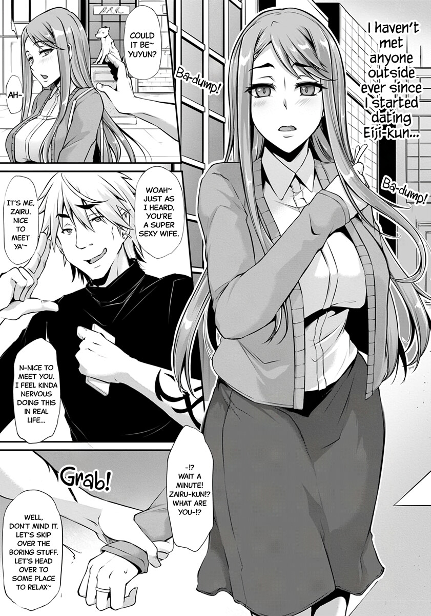 Hentai Manga Comic-The Time of Betrayal: The Neglected Wife's Body-Read-3